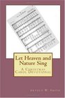 Let Heaven and Nature Sing A Christmas Carol Devotional
