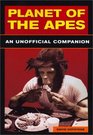 Planet of the Apes An Unofficial Companion