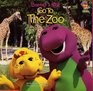 Barney  BJ Go to the Zoo
