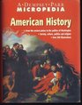 American History From the Ancient Plains to the Politics of Washington Society Culture Politics and Religion