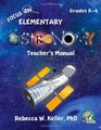 Focus On Elementary Astronomy Teacher's Manual