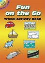 Fun on the Go Travel Activity Book