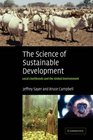 The Science of Sustainable Development  Local Livelihoods and the Global Environment