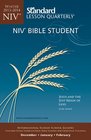 Bible Student: Winter 2013-2014 (NIV Lesson Quarterly)