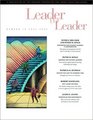 Leader to Leader  Fall 2000