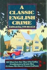 A Classic English Crime