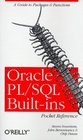 Oracle PL/SQL Builtins Pocket Reference