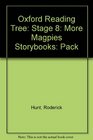 Oxford Reading Tree Stage 8 More Magpies Storybooks Pack