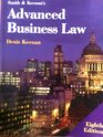 Advanced Business Law