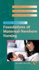 Clinical Manual for Foundations of MaternalNewborn Nursing