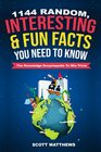 1144 Random Interesting  Fun Facts You Need To Know  The Knowledge Encyclopedia To Win Trivia