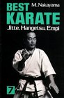 Best Karate Vol7 Jutte Hangetsu Empi