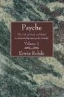 Psyche 2 Volume Set The Cult of Souls and Belief in Immortality Among the Greeks