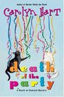 Death of the Party (Death on Demand, No 16)