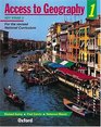 Access to Geography Key Stage 3 Bk1