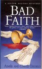 Bad Faith (Sister Agatha, Bk 1)