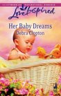 Her Baby Dreams (Mule Hollow, Bk 8) (Love Inspired, No 440)