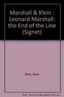 Leonard Marshall The End of the Line