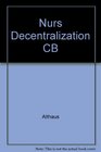 Nurs Decentralization CB