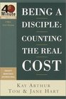 Being a Disciple  Counting the Real Cost