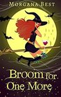 Broom for One More (Sea Witch, Bk 3)