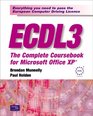 ECDL3 The Complete Coursebook for Microsoft Office XP
