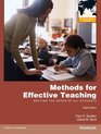 Methods for Effective Teaching Meeting the Needs of All Students Pie No Us Sale