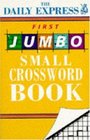 First Jumbo Daily Exp Crossword Bk