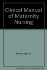 Clinical manual of maternity nursing