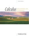 Calculus  Applications and Technology