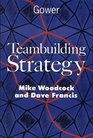 Teambuilding Strategy