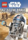 LEGO Star Wars 2in1 Flip Over Reader R2D2 the Brave/Han Solo's Adventures