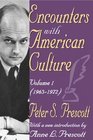 Encounters with American Culture 19631972