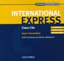 International Express Class CDs Upperintermediate level
