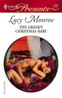 The Greek's Christmas Baby (Harlequin Presents, No 2506)