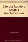 Literacy Ladders Stage 1 Teacher's Book