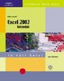 Course Guide Microsoft Excel 2002Illustrated INTERMEDIATE
