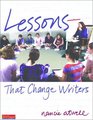 Lessons That Change Writers