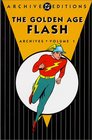 The Golden Age Flash Archives, Vol. 1 (DC Archive Editions)