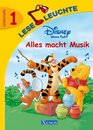 Disney Winnie Puuh  Alles Macht Musik