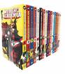 My Hero Academia Series  Collection 15 Books Set By Kohei Horikoshi