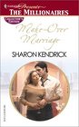Make-Over Marriage (Harlequin Presents, No 156)