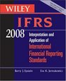 Wiley IFRS 2008 Interpretation and Application of International Accounting and Financial Reporting Standards 2008
