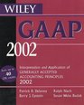 Wiley GAAP 2002 Interpretations and Applications of Generally Accepted Accounting Principles 2002