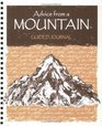 Advice from a Mountain Journal