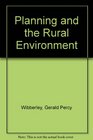 Planning and the rural environment