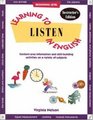 Learning to Listen to English