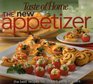 The New Appetizer - The Best Recipes for Today's Party Starters (Taste of Home)