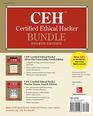 CEH Certified Ethical Hacker Bundle Fourth Edition