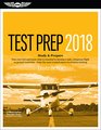 Instructor Test Prep 2018 Study  Prepare Pass your test and know what is essential to become a safe competent flight or ground instructor  from  in aviation training